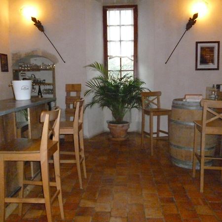 Bed and Breakfast Le Manoir De Gatines Tigne Экстерьер фото