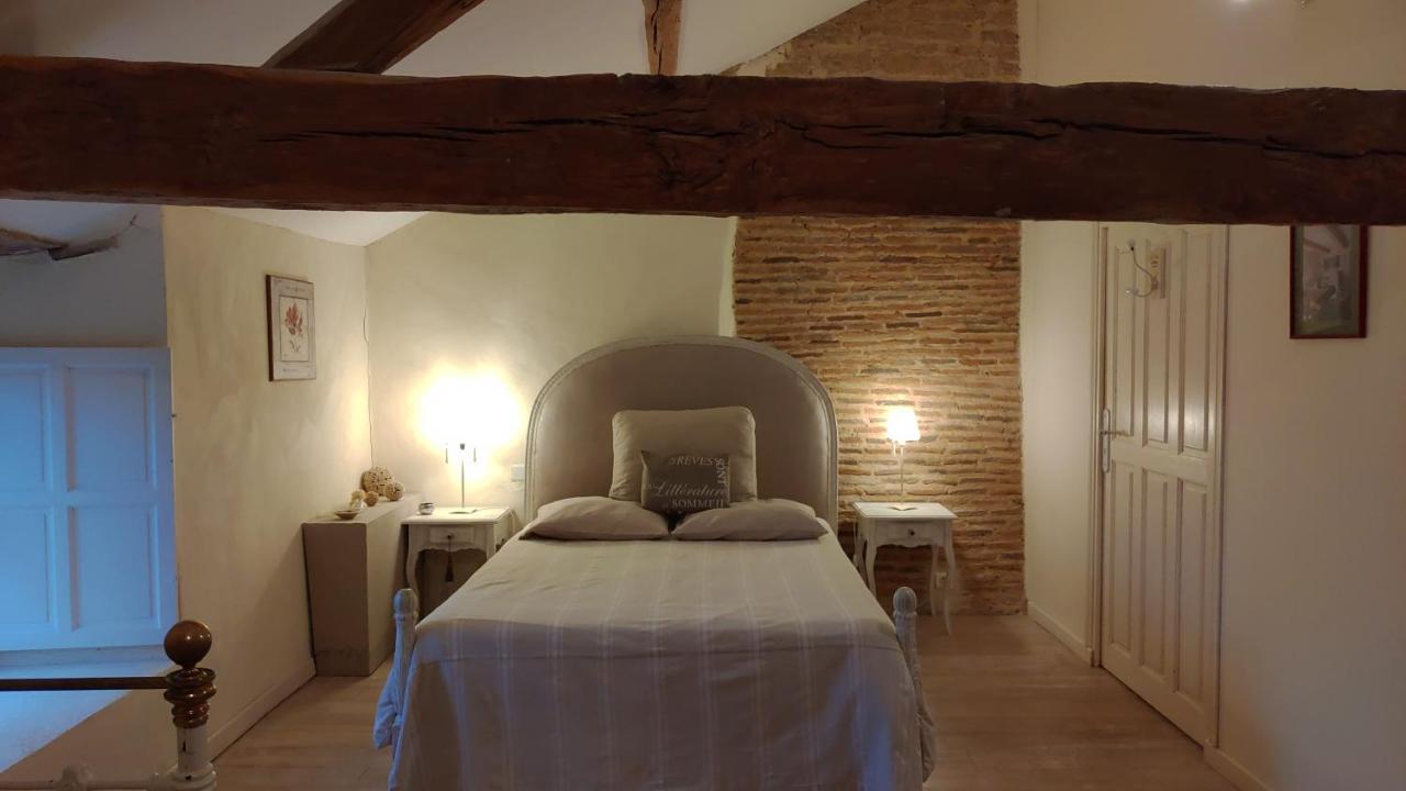 Bed and Breakfast Le Manoir De Gatines Tigne Экстерьер фото
