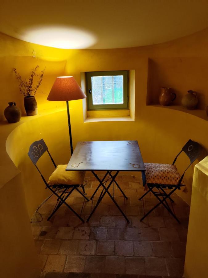Bed and Breakfast Le Manoir De Gatines Tigne Экстерьер фото