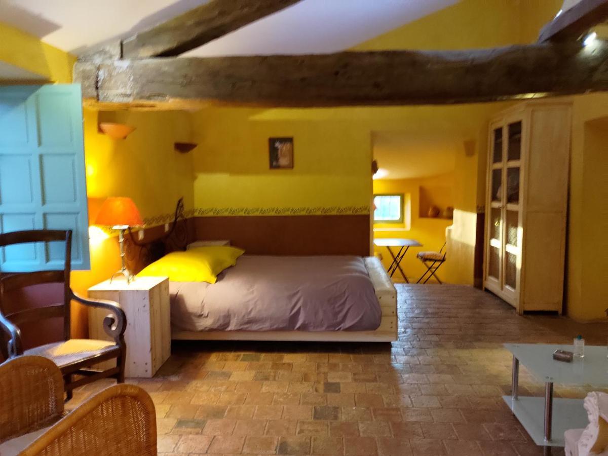 Bed and Breakfast Le Manoir De Gatines Tigne Экстерьер фото