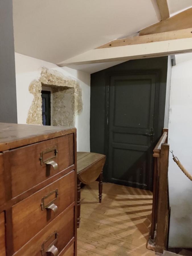 Bed and Breakfast Le Manoir De Gatines Tigne Экстерьер фото