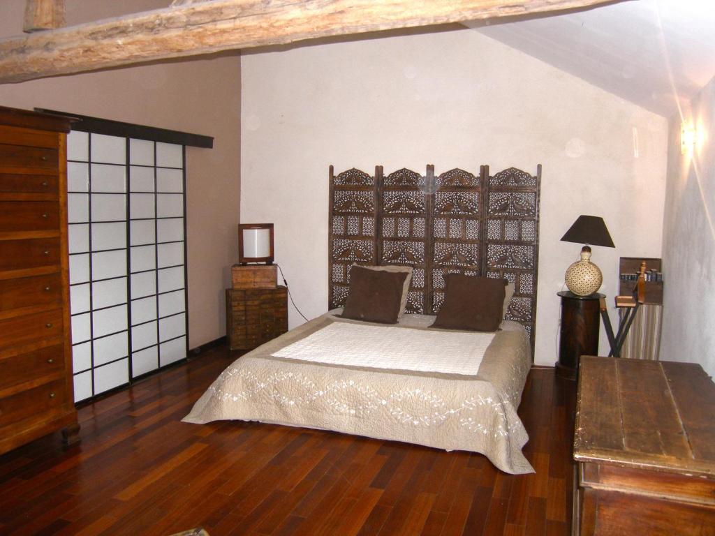 Bed and Breakfast Le Manoir De Gatines Tigne Номер фото